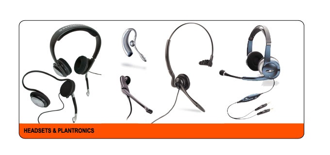 headsets